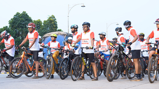 ProRide Cyclothon